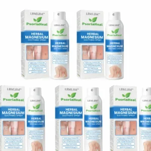 🌿LBMLBM™ PsoriaHeal Herbal Magnesium Soothing Spray⭐