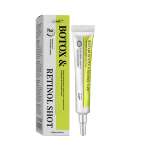 [🔥Last Day 70% OFF]  Juxek™ Botox & Retinol Shot - Eraser for Deep Wrinkles, Sagging Jowls & Puffy Eyes