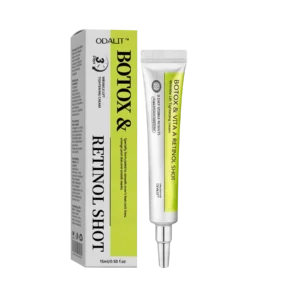 [🔥Last Day 70% OFF] QIAWI™ Botox & Retinol Shot - Eraser for Deep Wrinkles, Sagging Jowls & Puffy Eyes