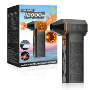 🔥Last Day Sale！50% OFF!🔥2026 Upgrade TAILEDEN 12000W Thermal Snow Blower