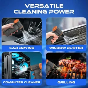 🔥Last Day Sale!80% OFF!🔥2026 Upgrade TAILEDEN 12000W Thermal Snow Blower