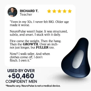 NATRAVOR® Pelvic Therapy Device [Restore Control]