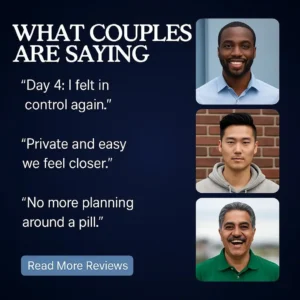 NATRAVOR® Pelvic Therapy Device [Restore Control]