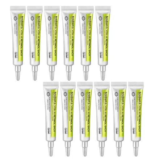 QIAWI™ Botulinum Vita-A Retinol Shot Wrinkle-Lift Tightening cream