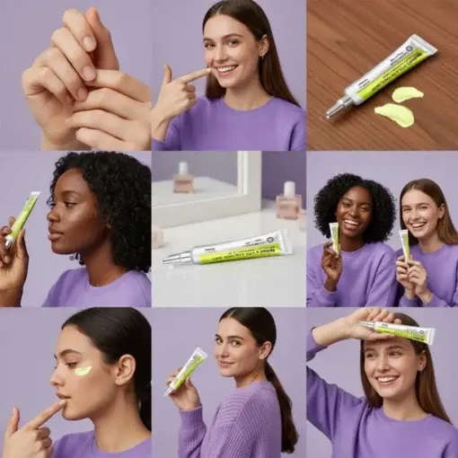 QIAWI™ Botulinum Vita-A Retinol Shot Wrinkle-Lift Tightening cream