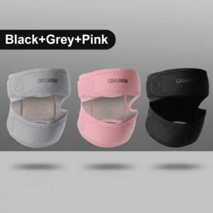 QIAWI® Knee Stabilizer Relieves Arthritic Knee Pain