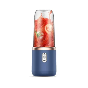 Qiawi™ 3‑in‑1 Mini Juicer Cup