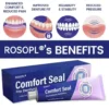 ROSOPL® Comfort Seal Pro Denture Adhesive