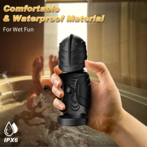 SUPTRUCK Staminex 3in1 Shockwave Performance Device