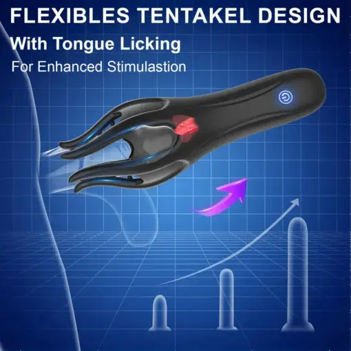 SUPTRUCK™ Viraxon 3in1 NeuroWave Therapy Device