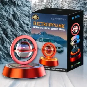 Suptruck™ Electrodynamic Infrawave Orbital Defrost Device