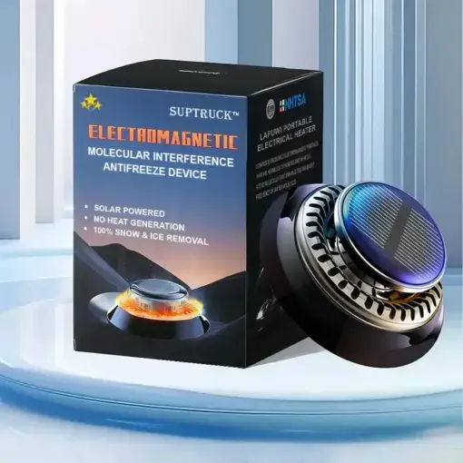 Suptruck™ Electromagnetic Molecular Interference Antifreeze Device – Lafuwi Portable Electrical Heater