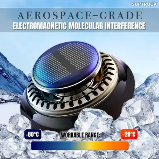 Suptruck™ Electromagnetic Molecular Interference Antifreeze Device – Lafuwi Portable Electrical Heater