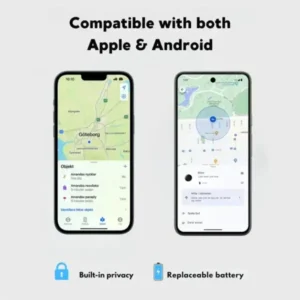 TAILEDEN™ EasyFind ULTRA Magnetischer Mini-GPS-Tracker