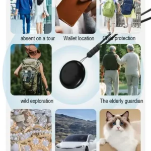 TAILEDEN™ EasyFind ULTRA Magnetischer Mini-GPS-Tracker