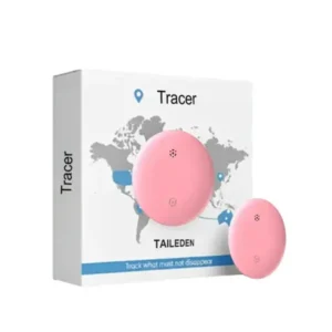 TAILEDEN™ EasyFind ULTRA Magnetischer Mini-GPS-Tracker