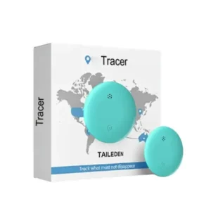 TAILEDEN™ EasyFind ULTRA Magnetischer Mini-GPS-Tracker
