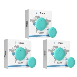 TAILEDEN™ EasyFind ULTRA Magnetischer Mini-GPS-Tracker