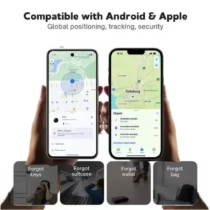 TAILEDEN™ EasyFind ULTRA Magnetischer Mini-GPS-Tracker
