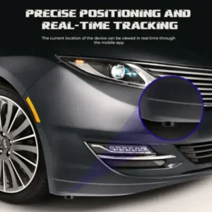 TAILEDEN™ EasyFind ULTRA Magnetischer Mini-GPS-Tracker