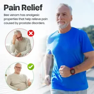 Timilk® BeeBreathe Prostate Care Nasal Therapy Inhaler