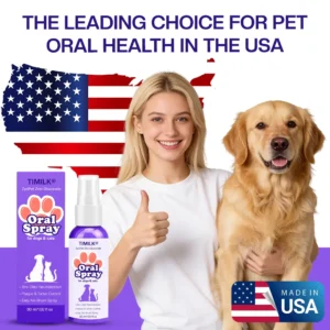 Timilk® ZynPet Zinc-Gluconate Oral Spray