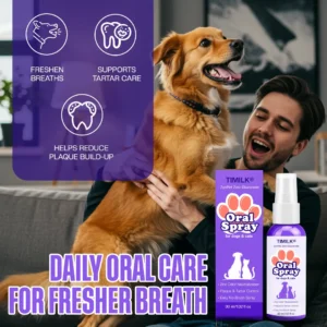 Timilk® ZynPet Zinc-Gluconate Oral Spray