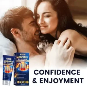 Hidone® EnduraMax 41-Second Instant Erection Cream