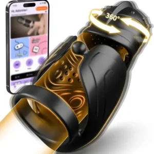 Hidone Staminex 3in1 Shockwave Performance Device