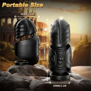 Hidone Staminex 3in1 Shockwave Performance Device