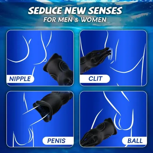 NEUROX™ DualCore 360° Performance 4in1 Trainer