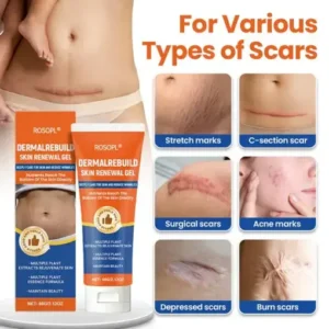 ROSOPL® DermalRebuild Skin Renewal Gel