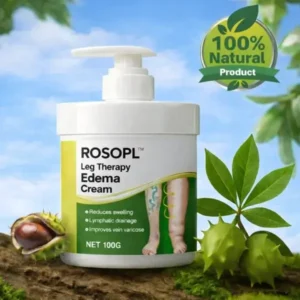 ROSOPL™ Leg Therapy Edema Cream
