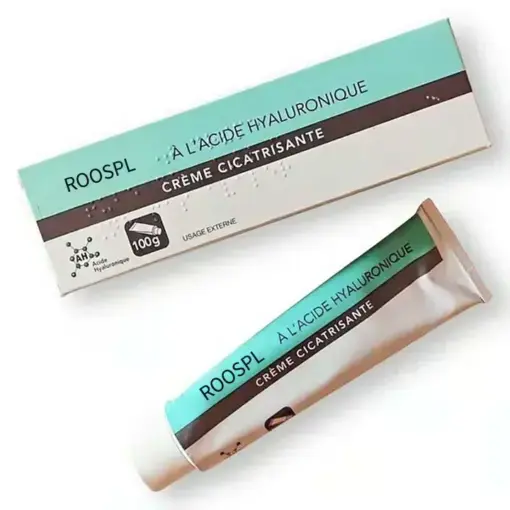 ROSOPL Ultimate skincare formula + hyaluronic acid – Suitable for all ages