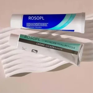 ROSOPL Ultimate skincare formula + hyaluronic acid – Suitable for all ages