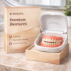 ROSOPLTM Custom-Fit Full Functional DenturesMake you more confident2