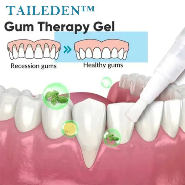 TAILEDEN™ Gum Therapy Gel