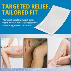 🇺🇸👨⚕️✅TAILEDEN® VeinEase Microneedle Care Patch⚡Instant Relief, Long-Term Results