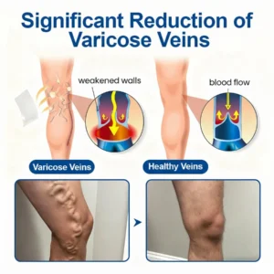 🇺🇸👨⚕️✅TAILEDEN® VeinEase Microneedle Care Patch⚡Instant Relief, Long-Term Results