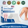 😻TAILEDEN® VeinTarget Microneedle Patch⚡Instant Relief, Long-Term Results
