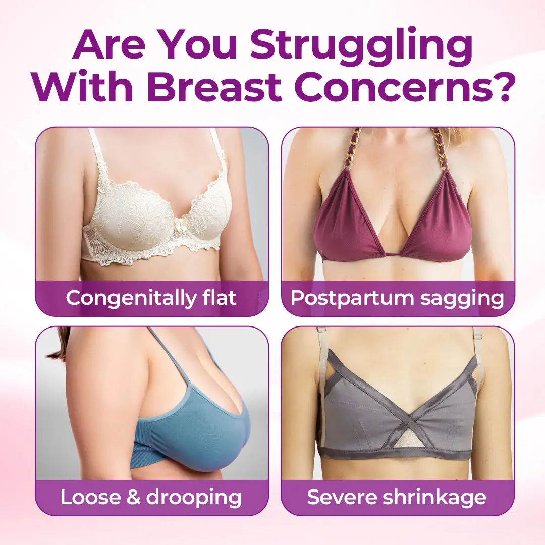 Timilk® MaxCurve Sculpting & Volumizing Bust Oil