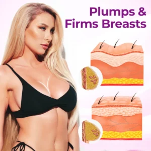 Timilk® MaxCurve Sculpting & Volumizing Bust Oil