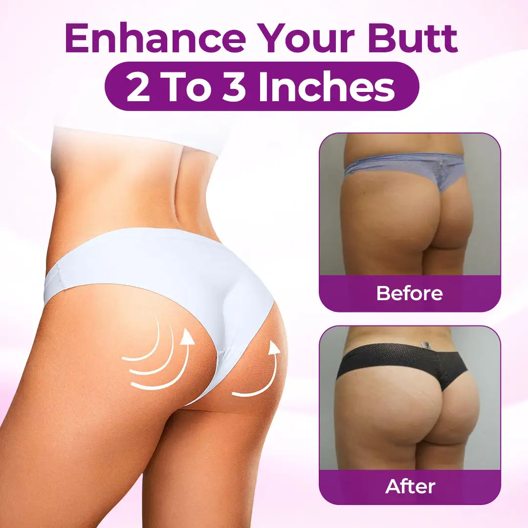 Timilk® MaxCurve Sculpting & Volumizing Bust Oil